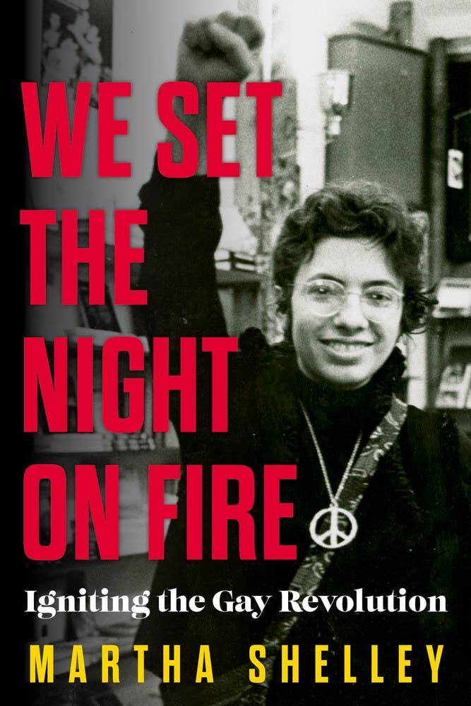 We Set the Night on Fire Home Goods Independent Publishers Group Hardcover 6 x 9 x 0.80 224