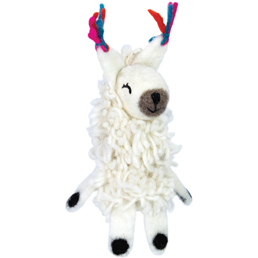 dZi Handmade - Llama Wild Woolie  dZi Handmade   