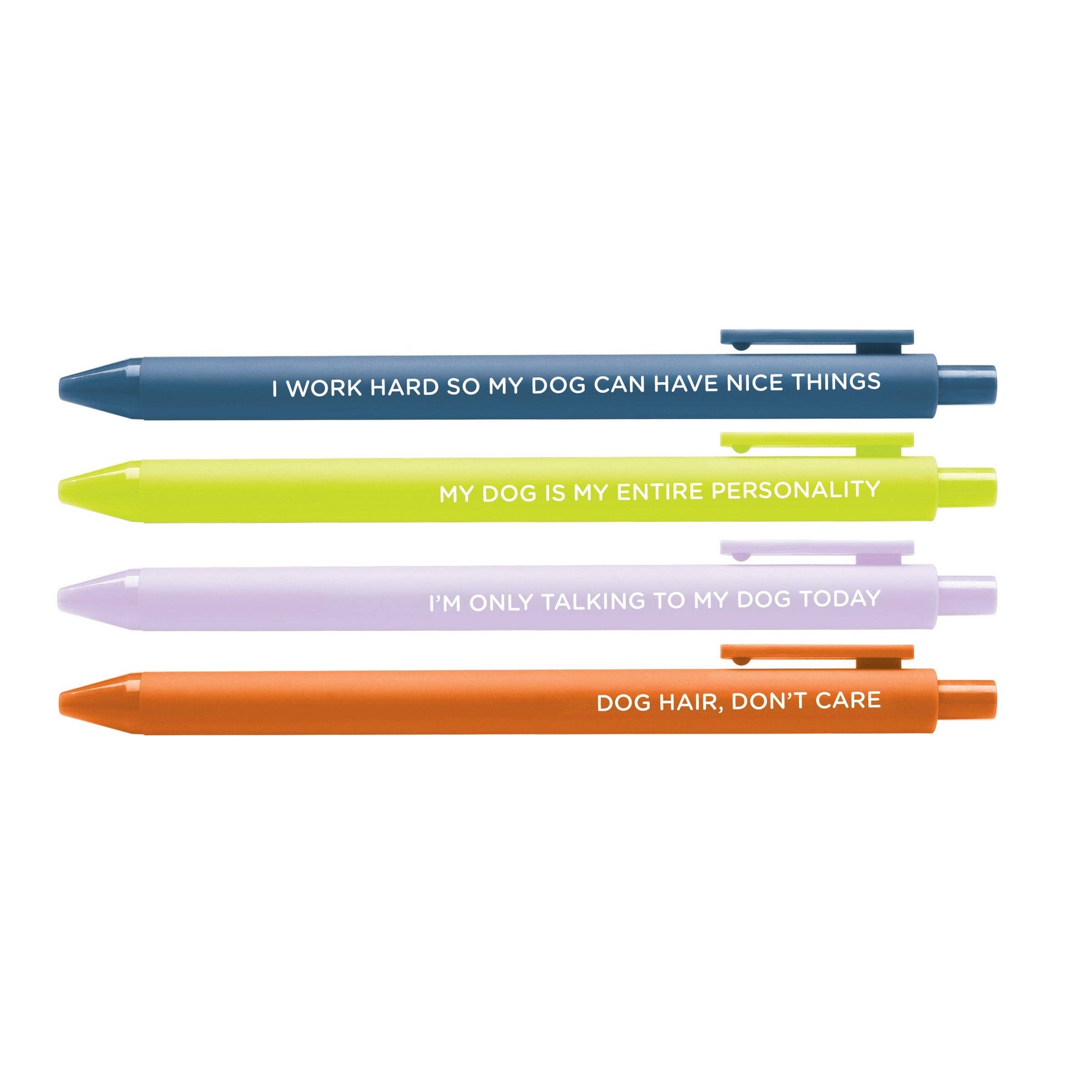 Obsessed With My Dog pen set | Funny Pens for Dog Lovers Home Goods MangoIllustrated