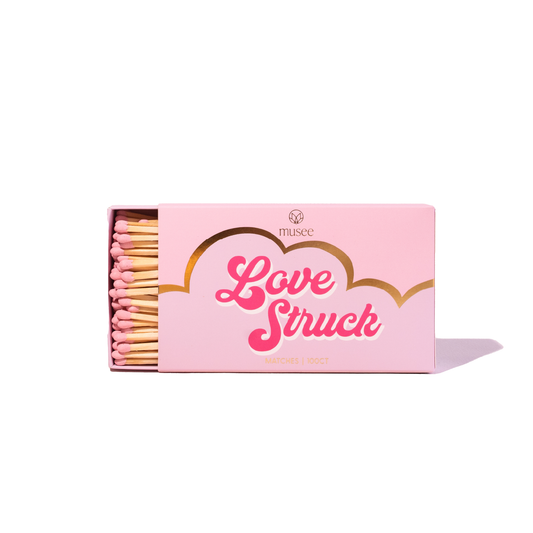 Love Struck Matches Home Goods Musee