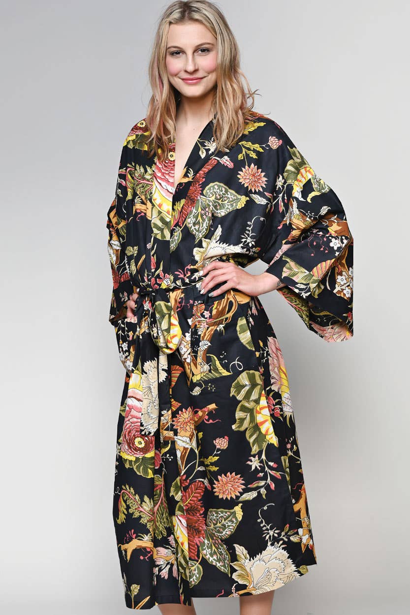 Rani Kimono Robes