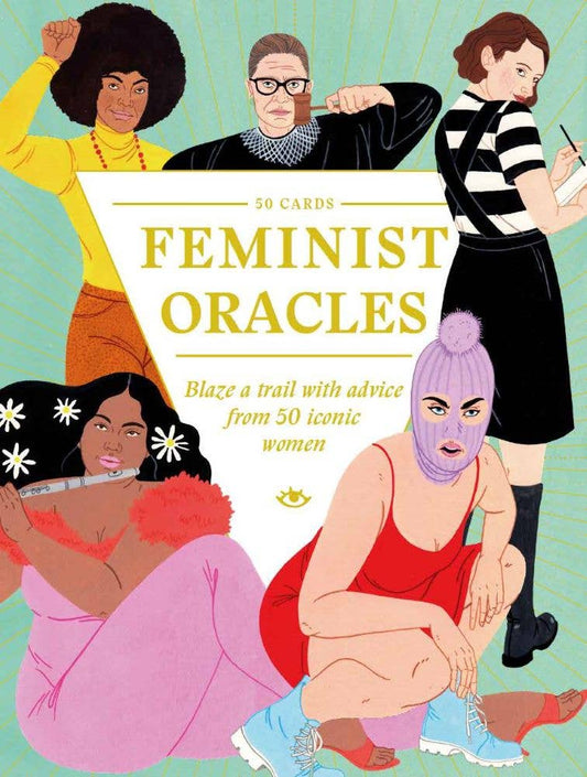 Feminist Oracles Home Goods Chronicle Books