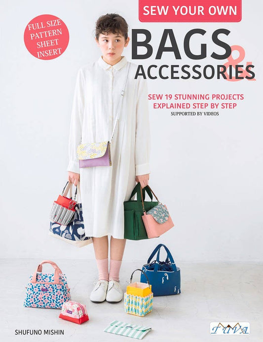 Sew Your Own Bags and Accessories Home Goods Independent Publishers Group