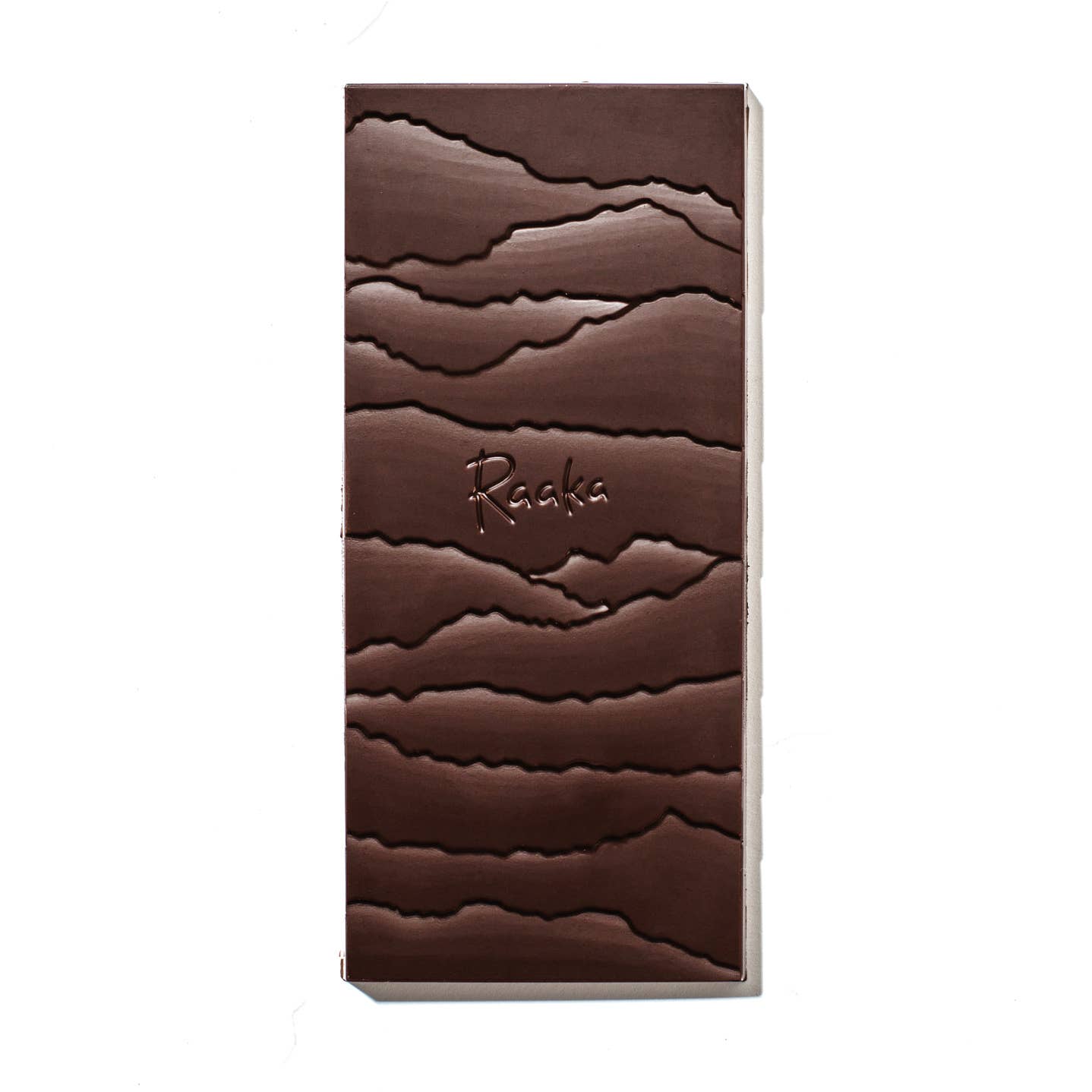Raaka Chocolate - 82% Bourbon Cask Aged Chocolate Bar  Raaka Chocolate   