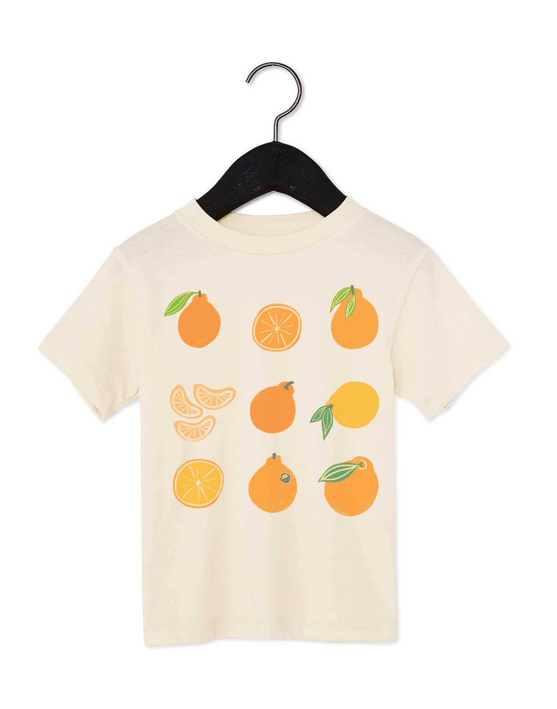 Jeju Tangerine Kids T-Shirt Shirts Joseph + Sue   