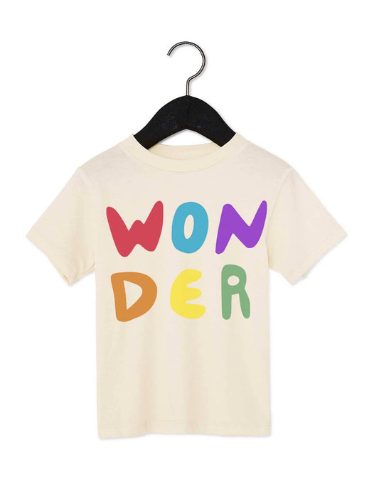 Wonder Kids T-Shirt Shirts Joseph + Sue   