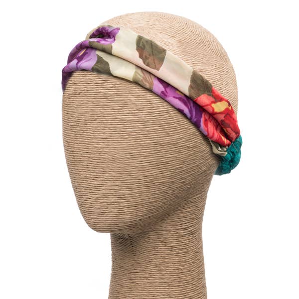 Cabana Sari Headband - Assorted Accessories Matr Boomie   