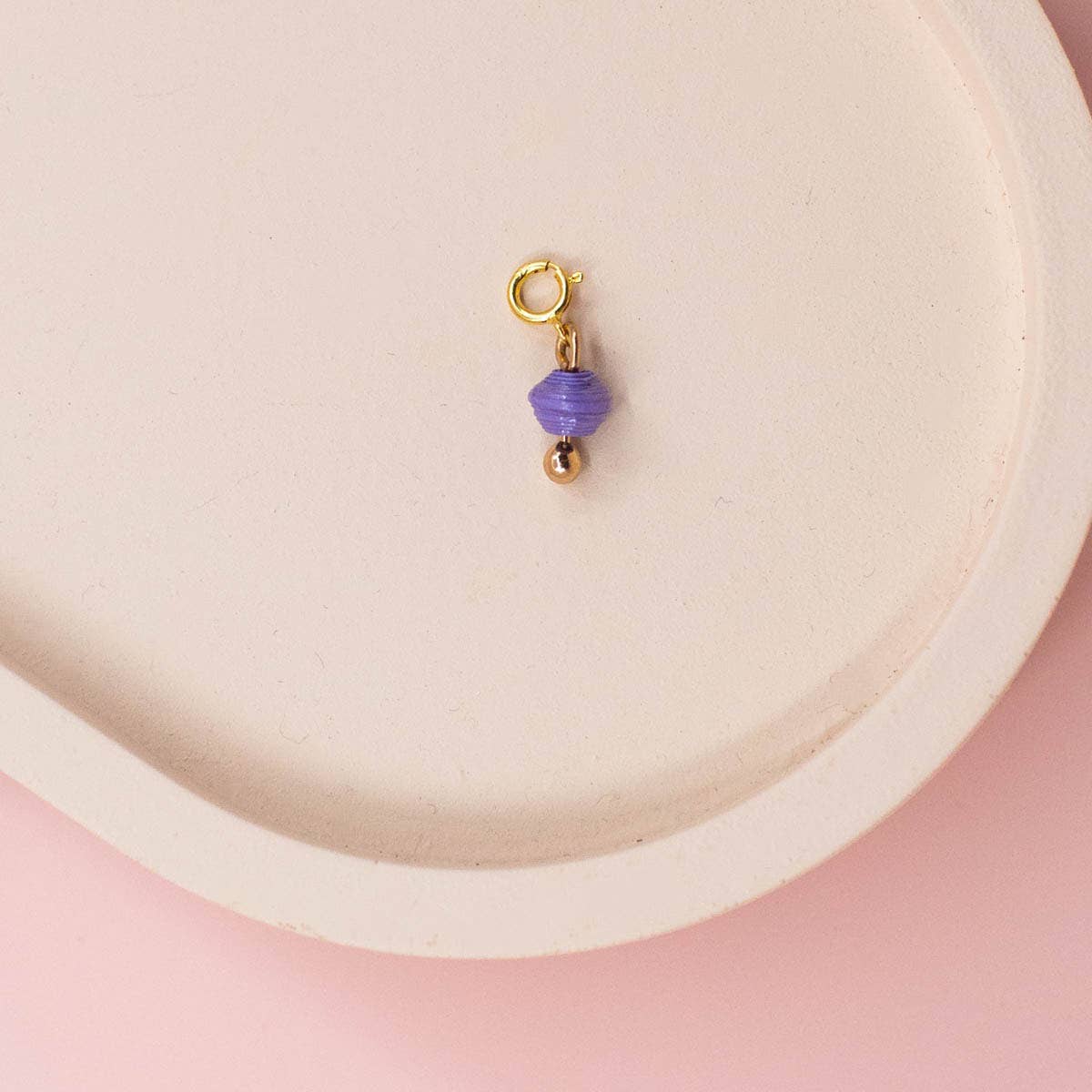 The Birthstone Beads - February Accessories Dreamer & CO   