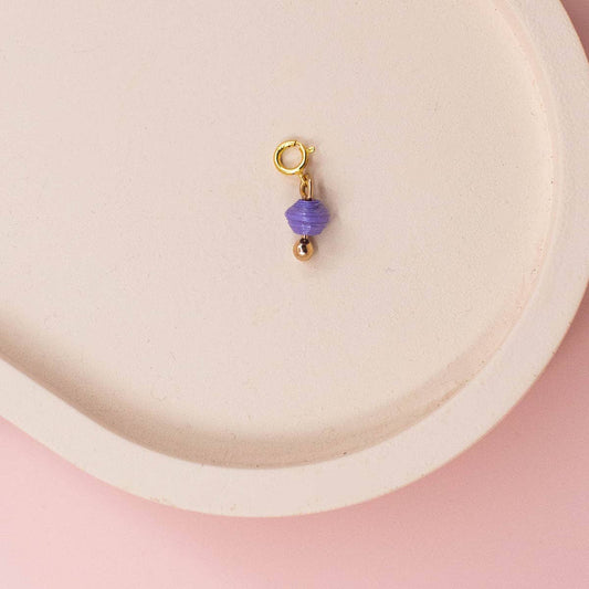 The Birthstone Beads - February Accessories Dreamer & CO   
