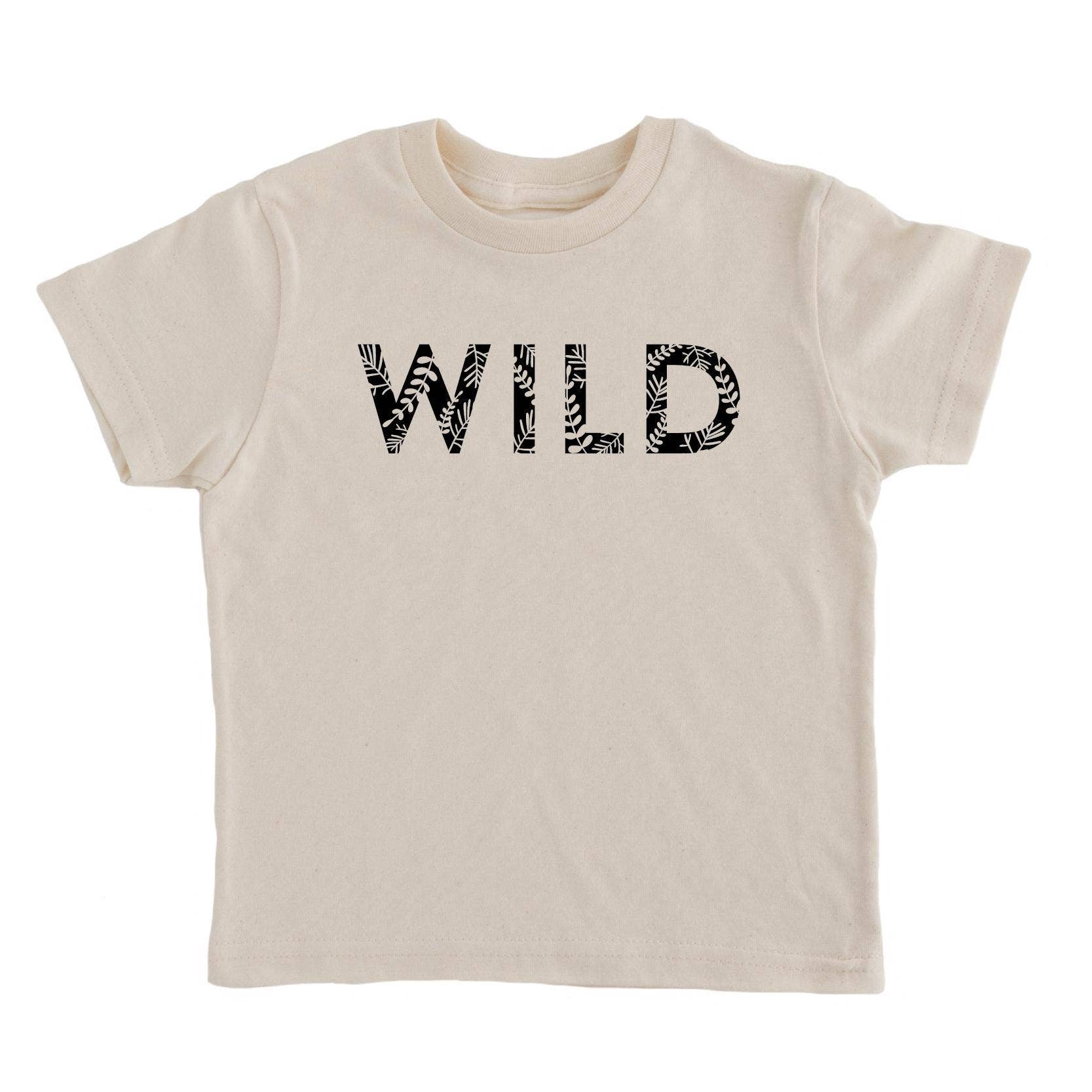 Wild Shirt - Kids Shirts Nature Supply Co   