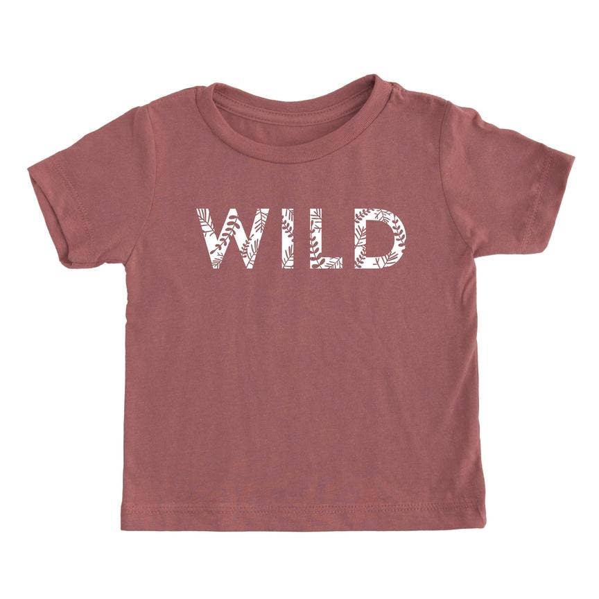 Wild Shirt - Kids Shirts Nature Supply Co   