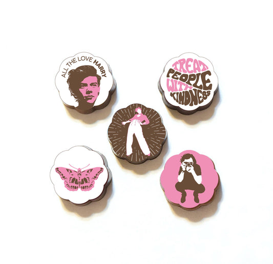 Harry Styles Fan Club Chocolates Home Goods Chouquette   