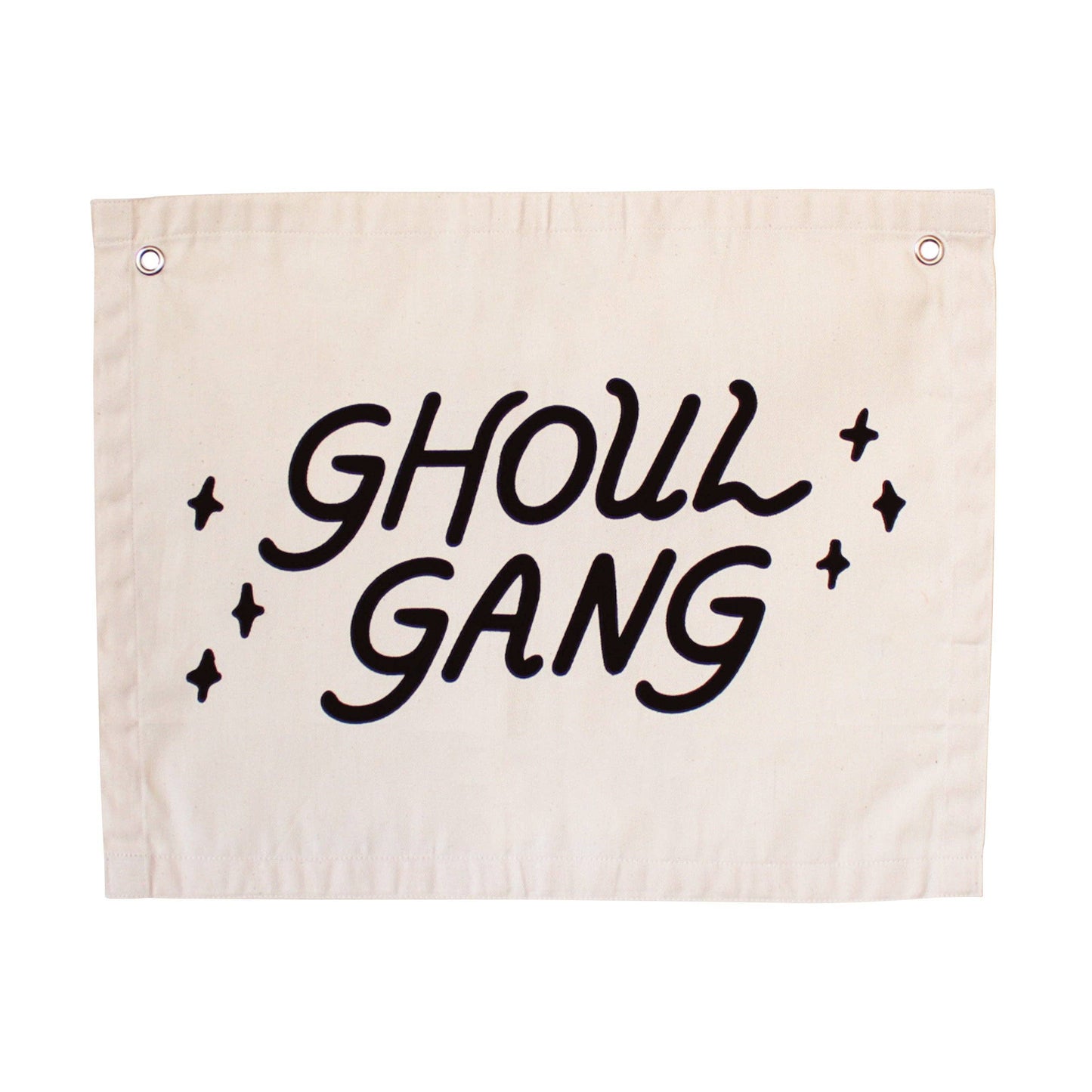 Ghoul Gang Banner Home Goods Imani Collective   
