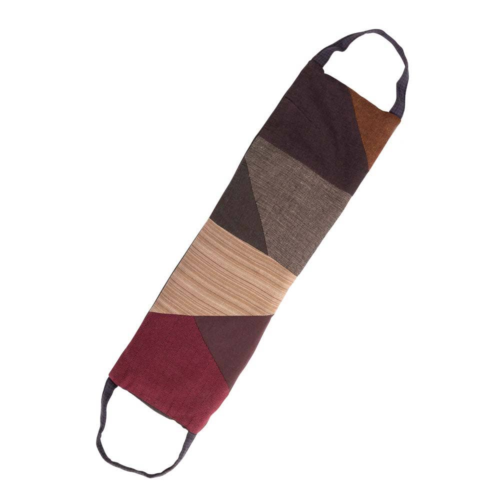 Patchwork Flaxseed Neck Wrap Home Goods Ten Thousand Villages   