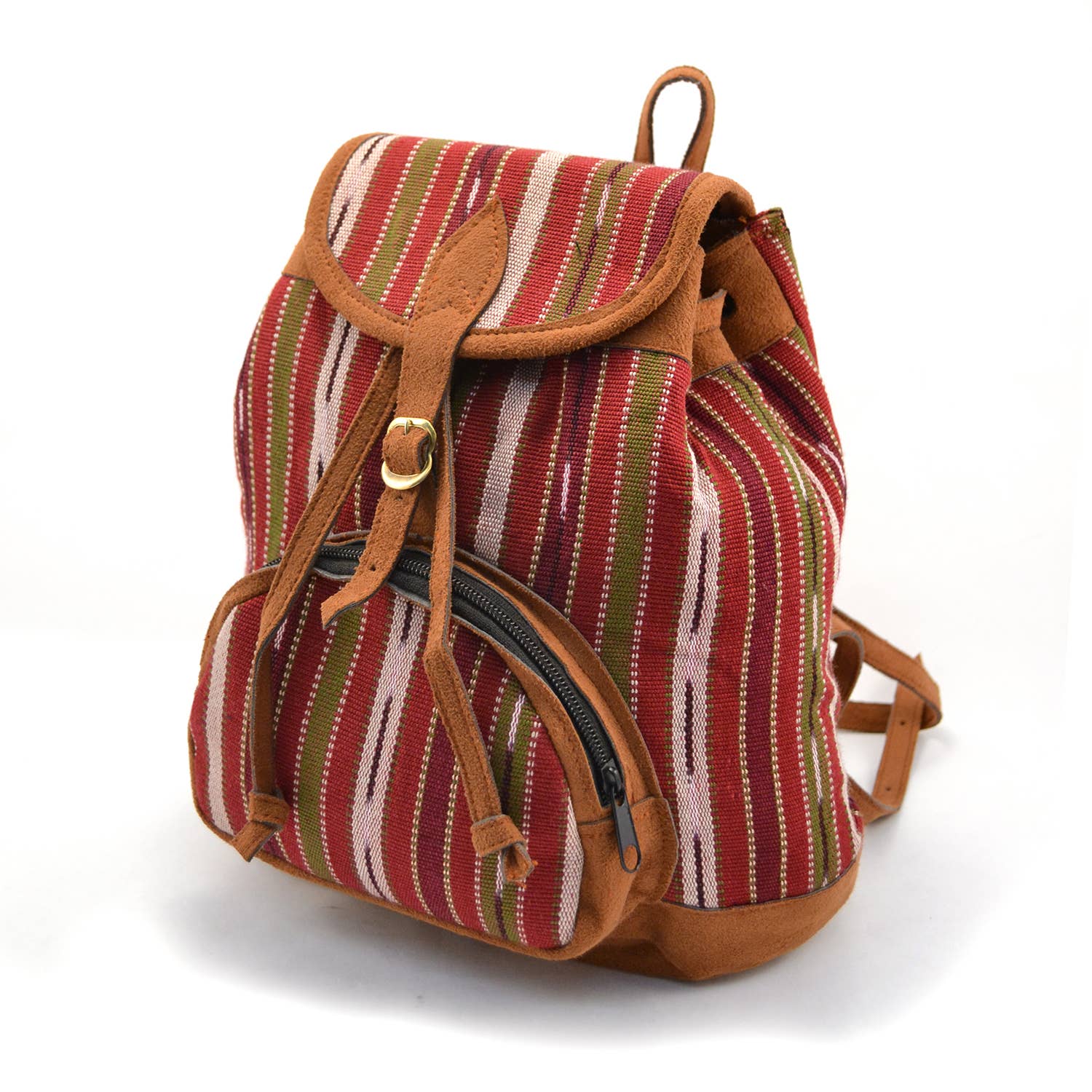Toto Mini Backpack - Brown