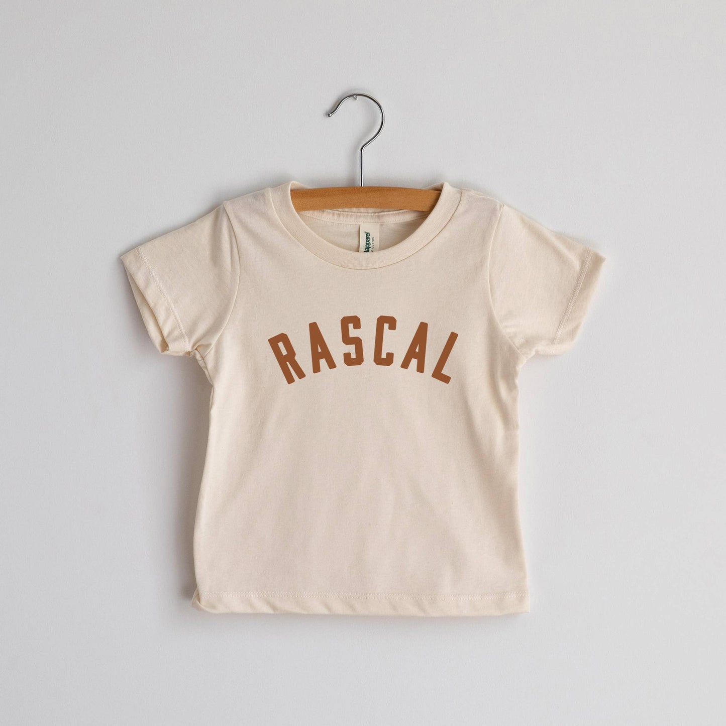 Rascal Organic Kids Tee Shirts Gladfolk   