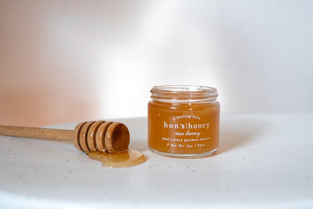Honey Sampler Home Goods Hon's Honey   