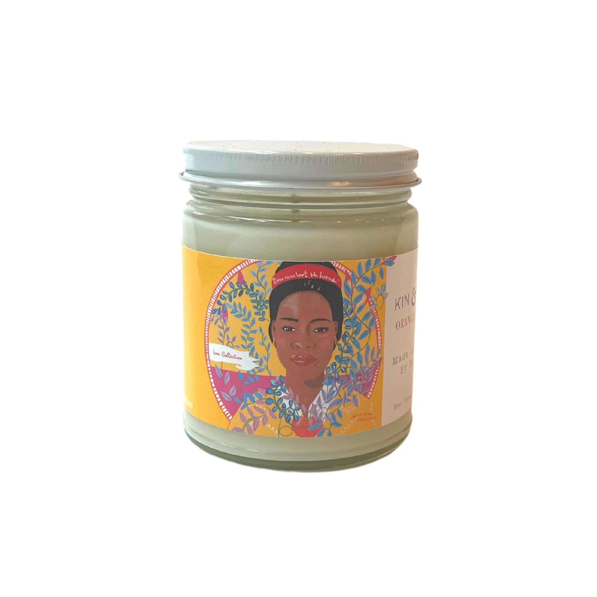 Amanda Gorman - Icon Collection Jar Candle Home Goods Kin & Care   