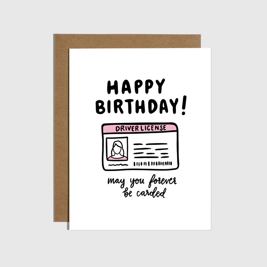 Forever Carded Card Home Goods Brittany Paige   
