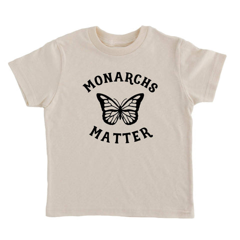 Monarchs Matter Shirt - Kids