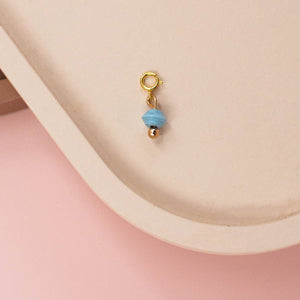 The Birthstone Beads - March