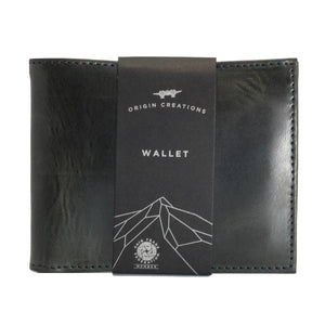BI FOLD Wallet - Black