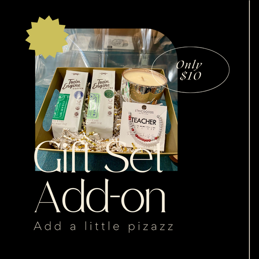 Gift Set Add-on Gift Boxes & Tins Maison Soleil   