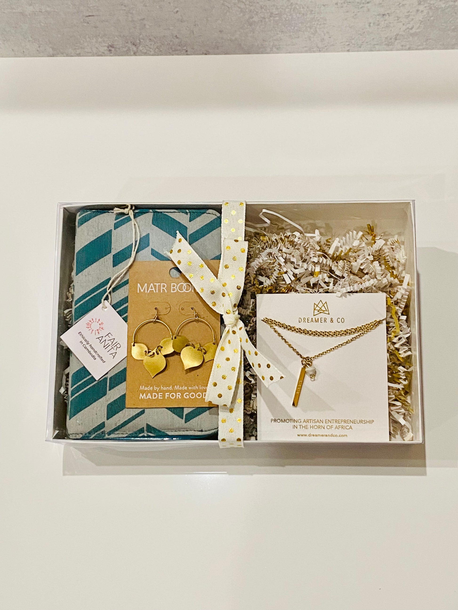 Gift Set Add-on Gift Boxes & Tins Maison Soleil   