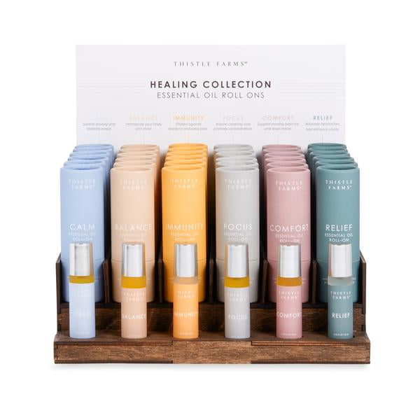 HEALING OIL ROLL ONS Home Goods Thistle Farms   