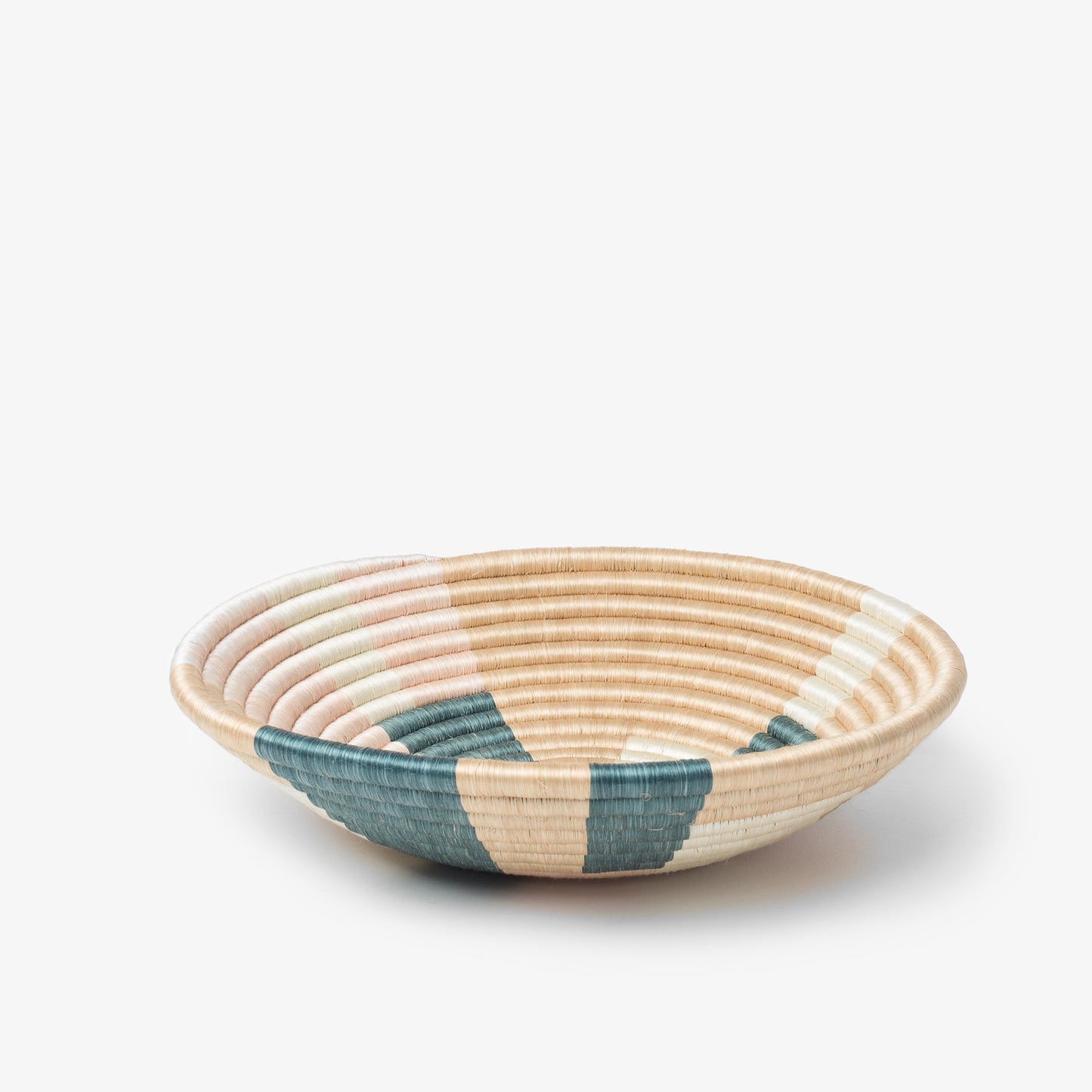 Prism Woven Bowls Home Goods Azizi Life Small  