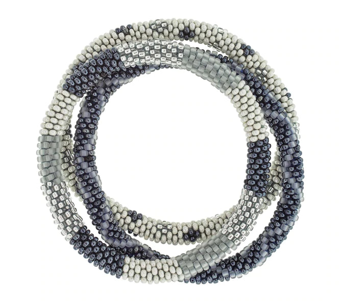 Roll-On® Bracelets Sailor's Knot (ODU colors) Bracelets Aid Through Trade   