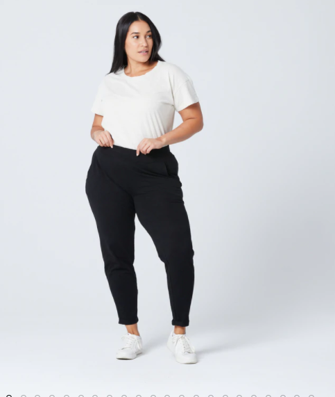 Sequoia Pant - Black Pants Known Supply   