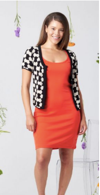 Raina Dress - Ginger Dresses Known Supply   