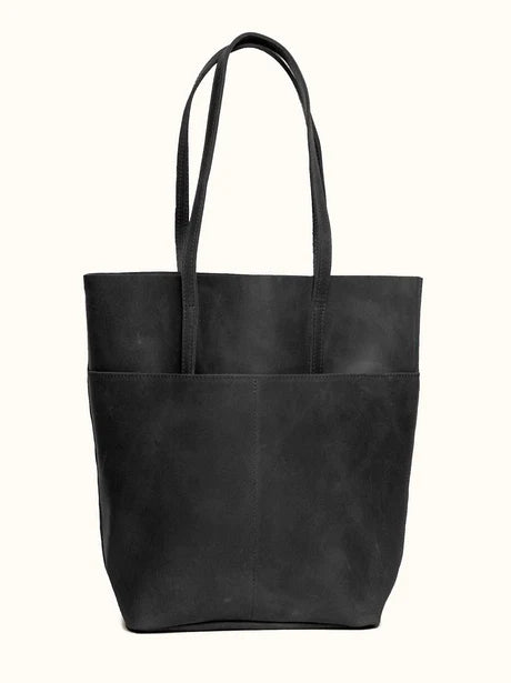 Selam Tote - Black Bags Able   