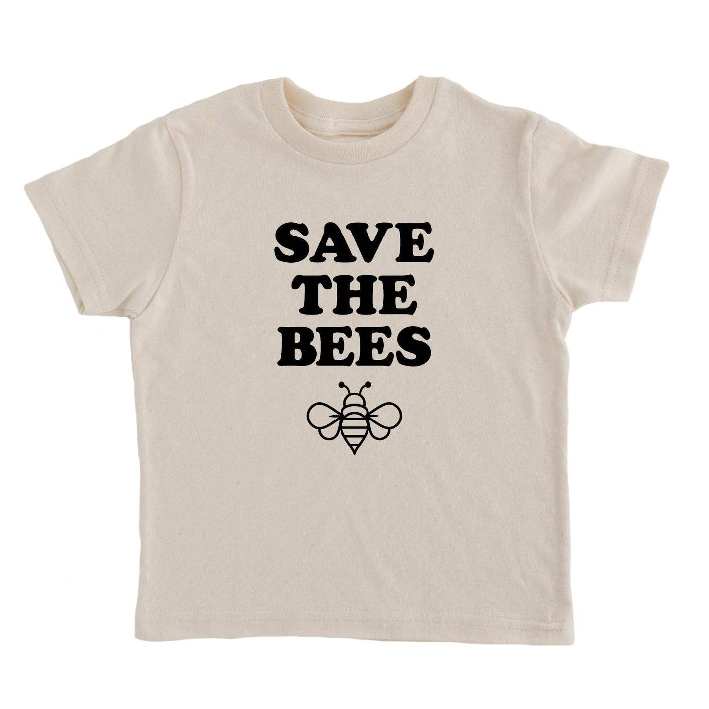 Save the Bees Shirt - Kids Shirts Nature Supply Co   