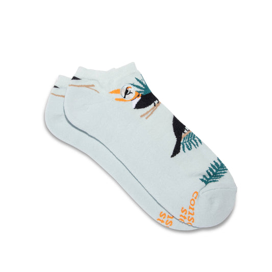 Ankle Socks that Protect Toucans Accessories Conscious Step   