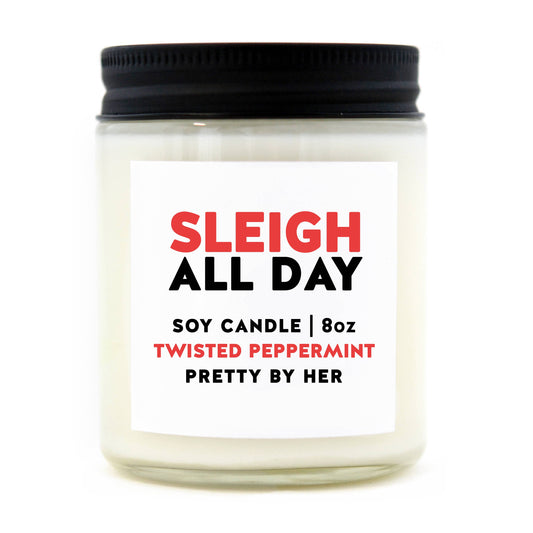 Sleigh All Day Home Goods Pretty by Her   