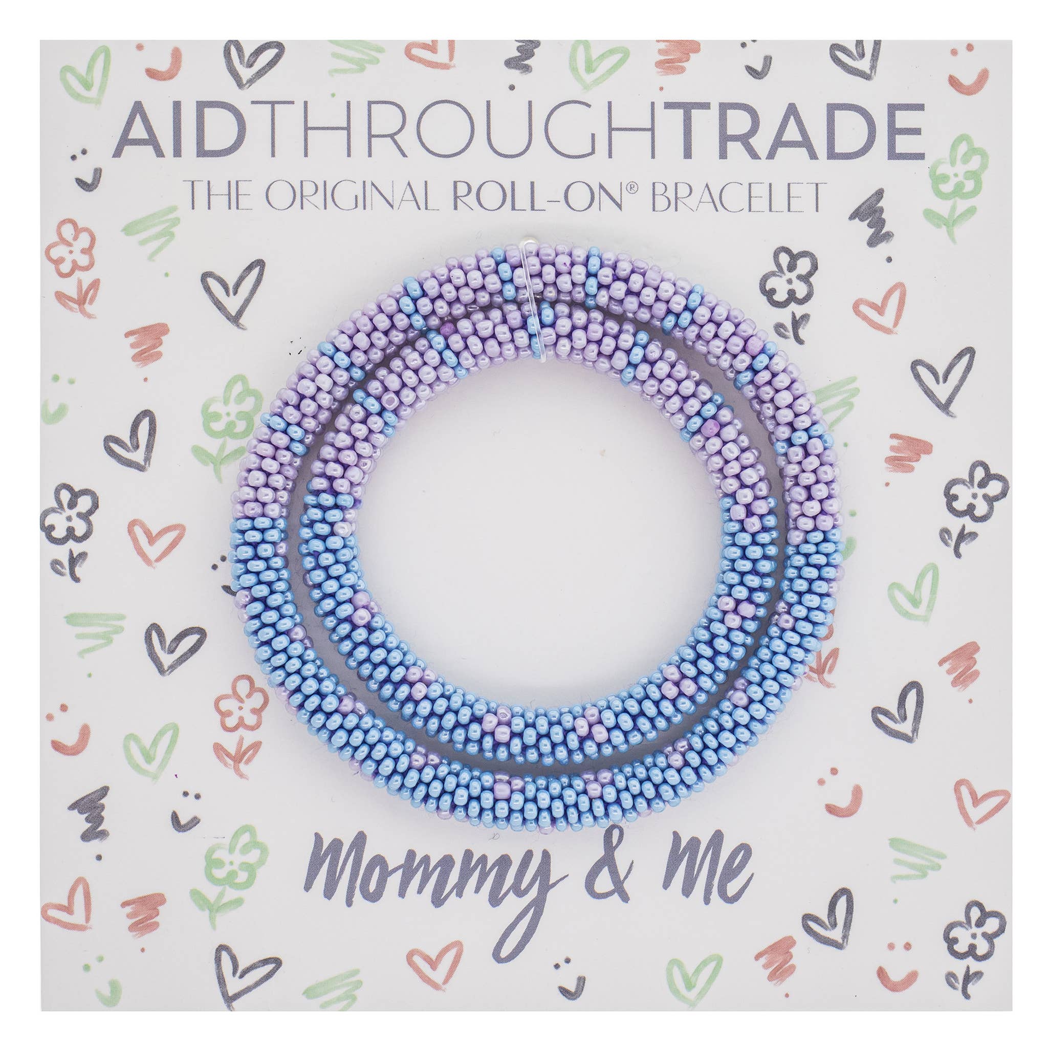 💖  Mommy & Me Bracelets - Tutti Frutti - Mothers Day Gifts