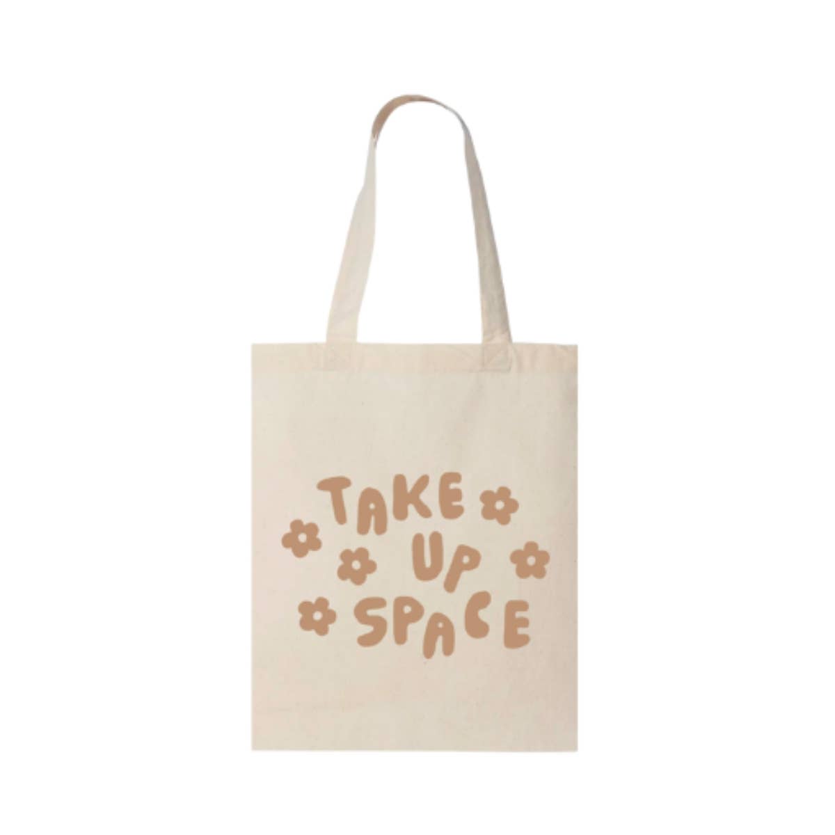 Take Up Space Tote