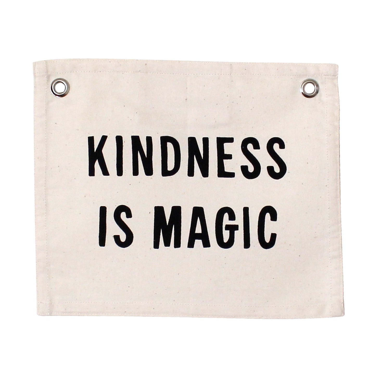 Kindness is Magic Banner Home Decor Imani Collective   