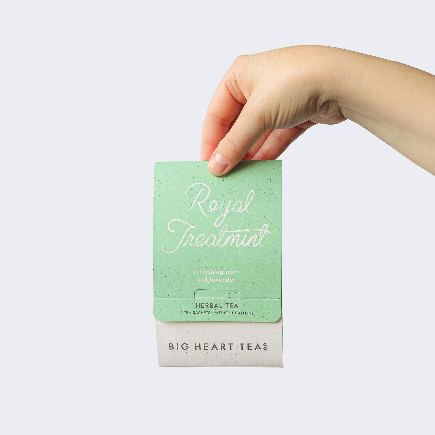 Royal Treatmint for Two Sampler Home Goods Big Heart Tea Co.   