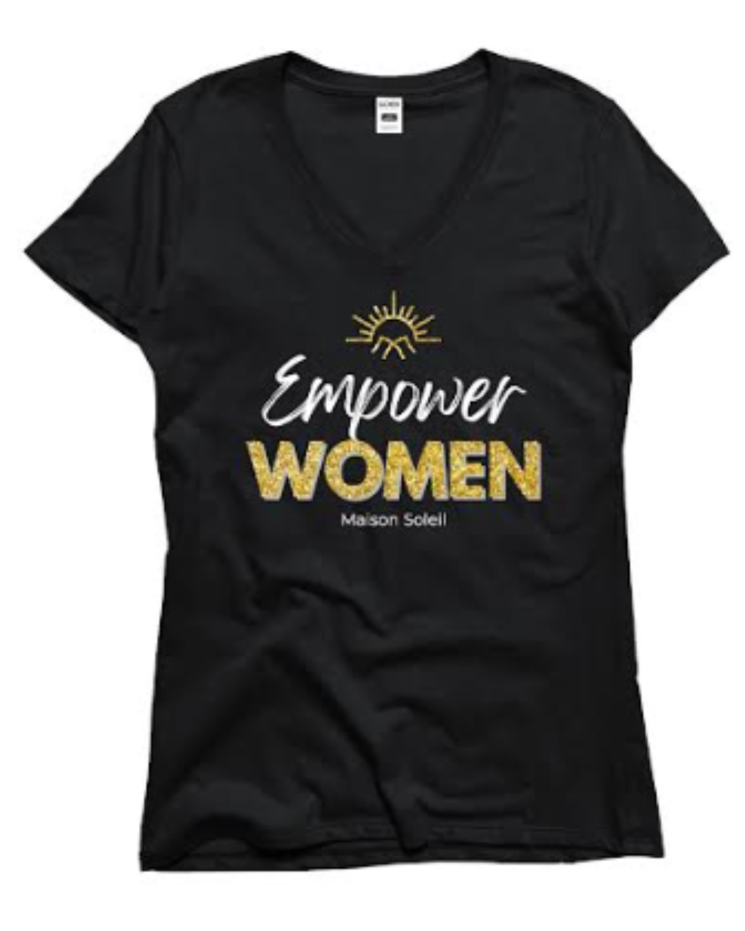 Empower Women T-shirt Shirts GOEX Apparel   