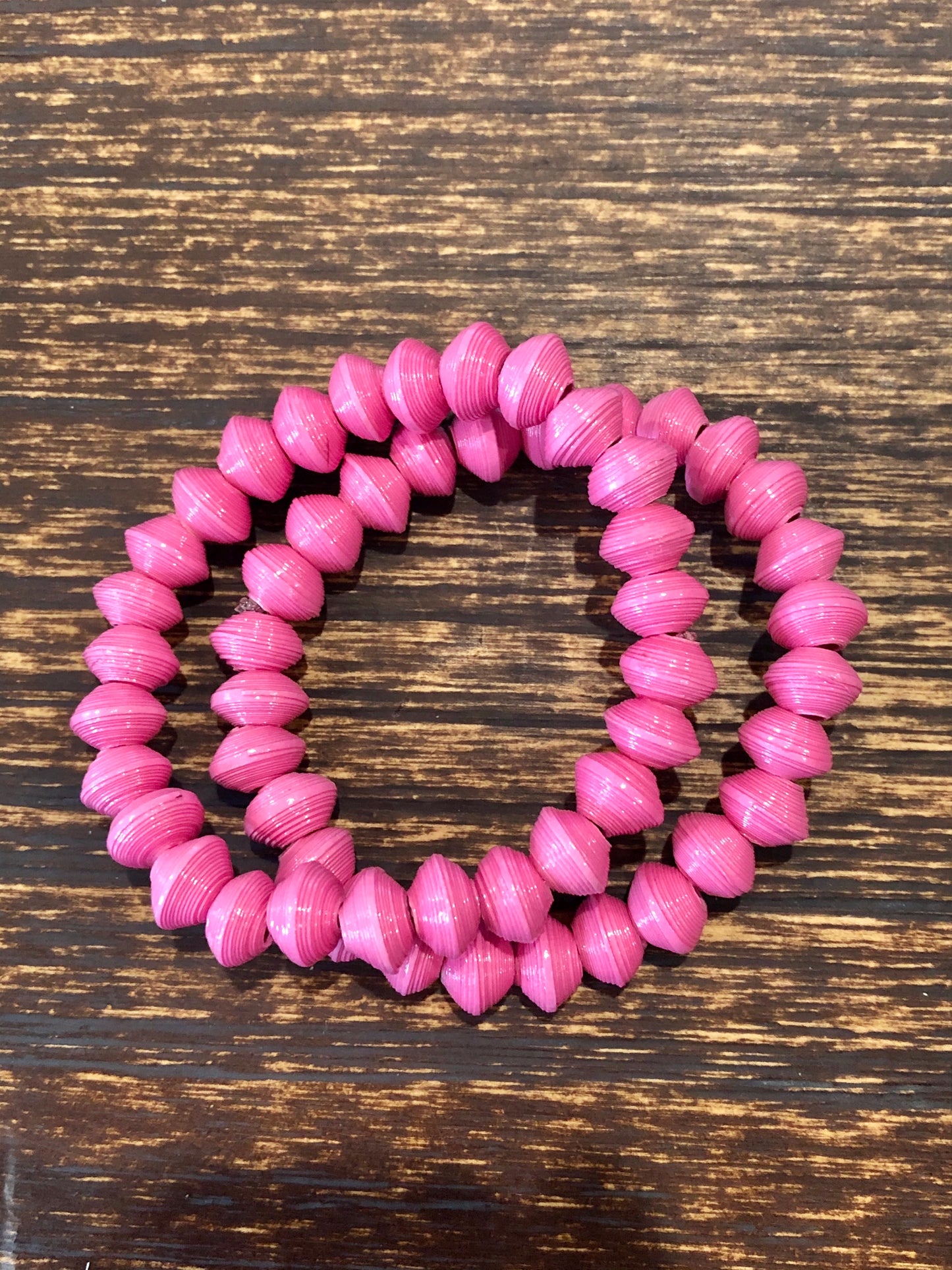 Kid's Bracelet Bracelets Mango + Main Dark Pink  